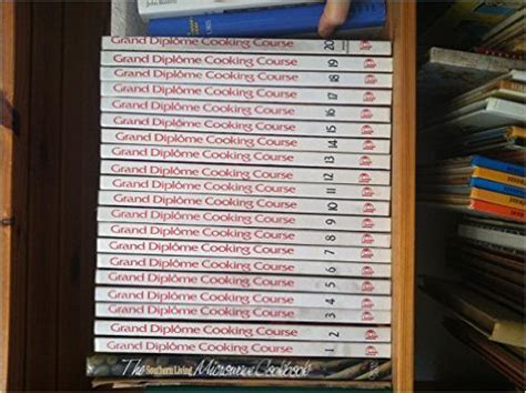 Grand Diplome Cooking Course Volume 16