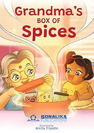 Grandma's Box of Spices