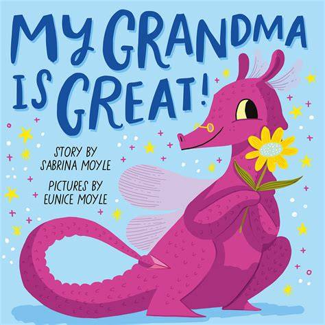 Grandma Writes
