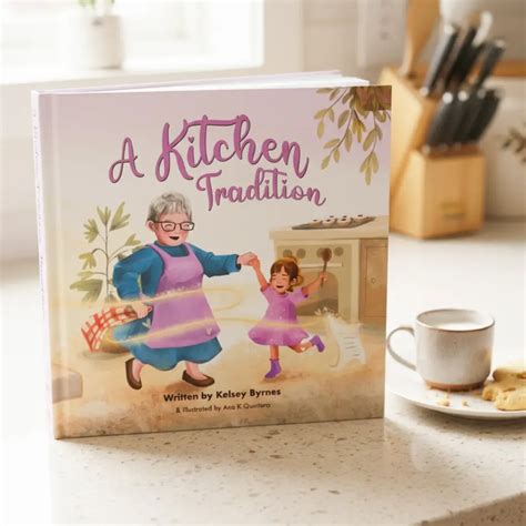 Grandmother In the Kitchen