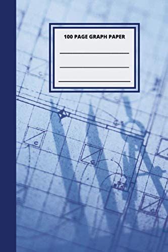 Graph Paper Book