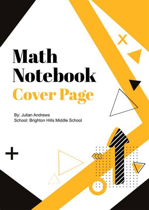 Graph Paper Notebook: +Free SAT Math Test