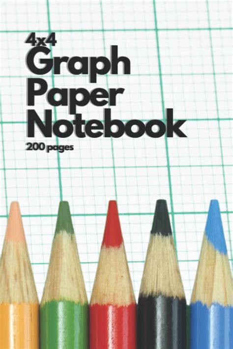 Graph Paper Notebook