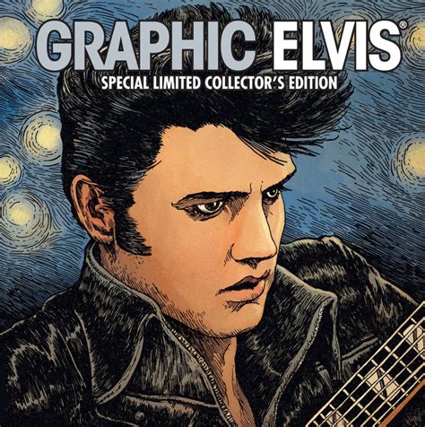 Graphic Elvis - Free Comic Sample, Issue 1