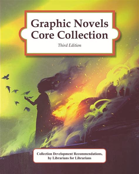 Graphic Novels Core Collection