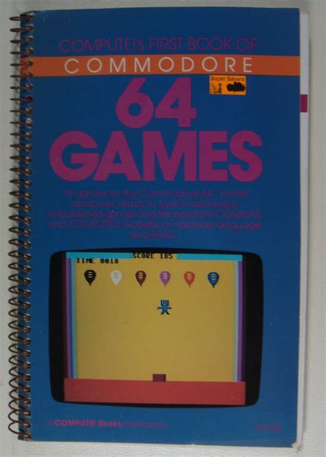 Graphics for the Commodore 64 computer