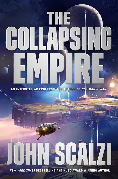 Gravitas: Collapsing Empire