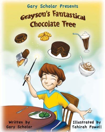 Grayson's Fantastical Chocolate Tree