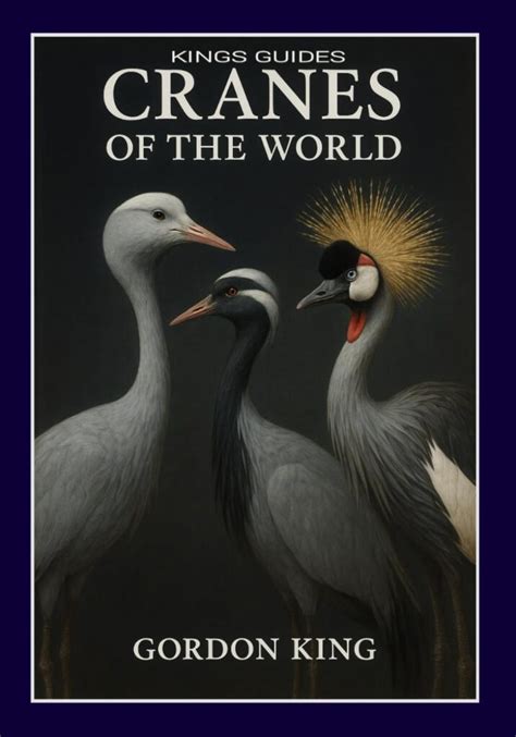 Great Book of Cranes