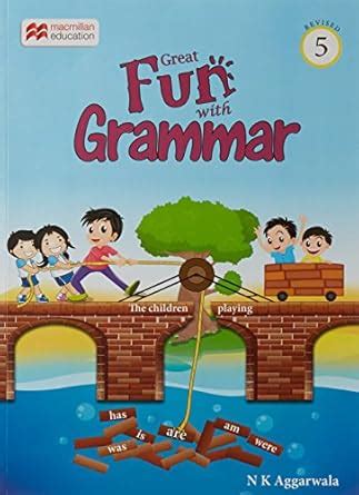 Great Fun With Grammar Class - 5