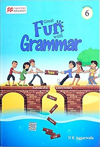 Great Fun With Grammar Class - 6