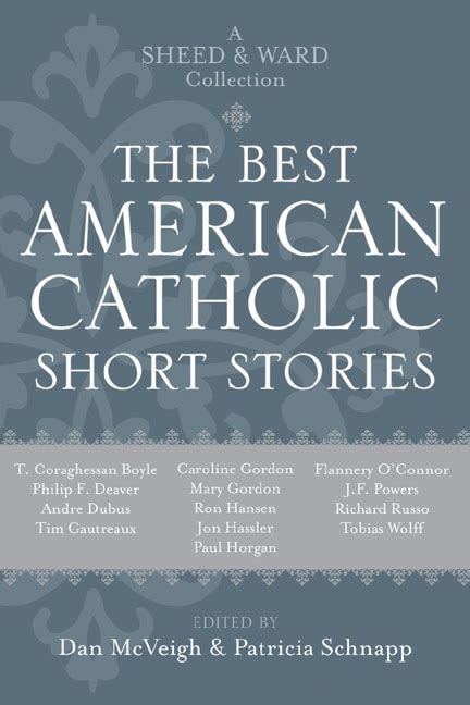 Great Modner Catholic Short Stories