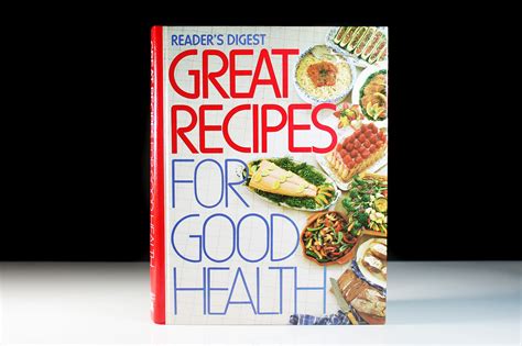 Great Recipes for Good Health