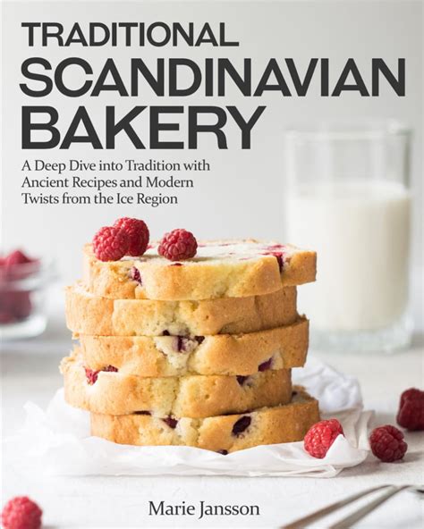 Great Scandinavian Baking Book