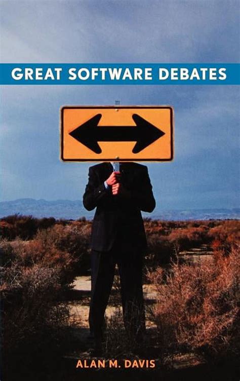 Great Software Debates (Practitioners)