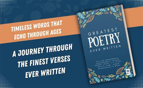 Greatest Poetry Ever Written [Grapevine Press]