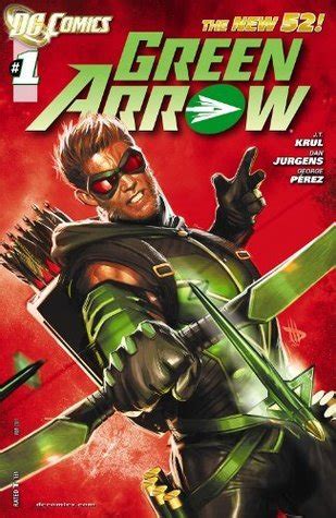 Green Arrow (2011-2016) #4