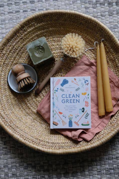 Green Cleaning Guide: Tips for Natural Cleaning Success