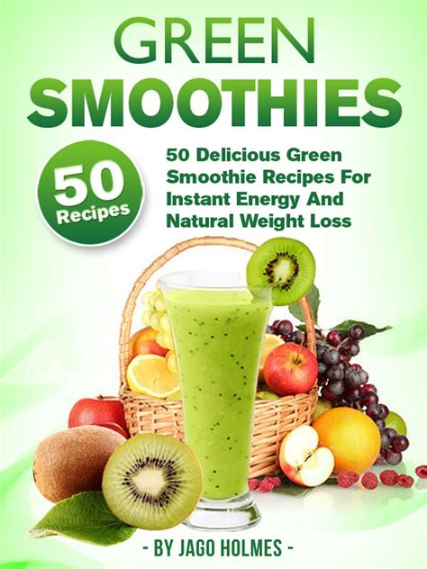 Green Smoothie Recipes For Weight Loss