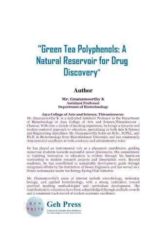 Green Tea Polyphenols