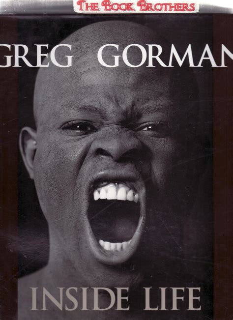 Greg Gorman Inside Life