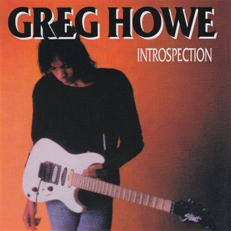 Greg Howe - Introspection Tablature