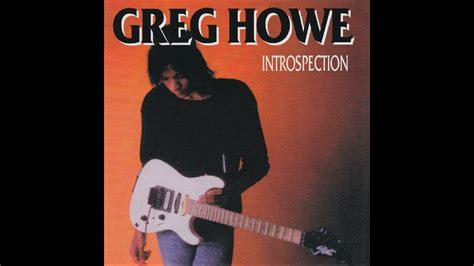 Greg Howe-Introspection