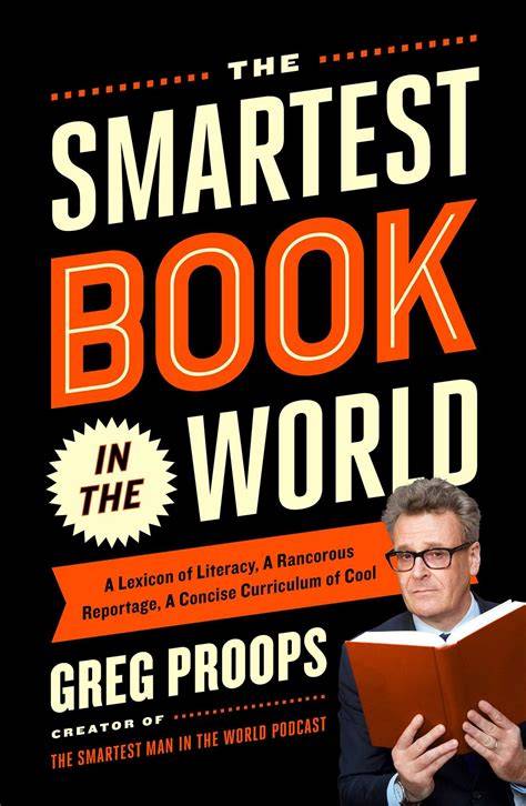 Greg Proops Live