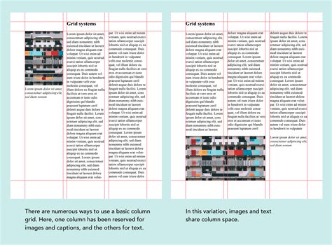Grid Notes: Grid Notebook with Grid Layout design