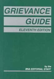 Grievance Guide, 11th Edition