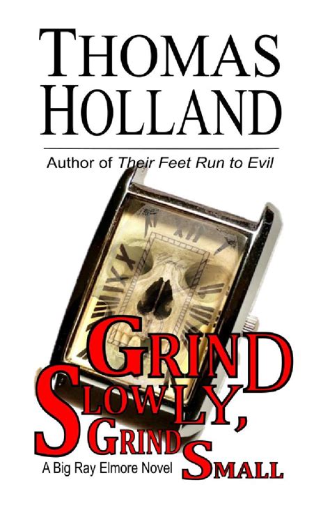 Grind small