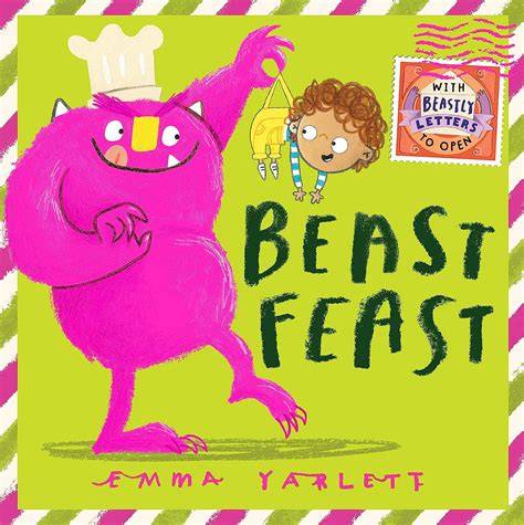 Grizz's Feast