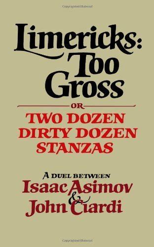 Gross Limericks