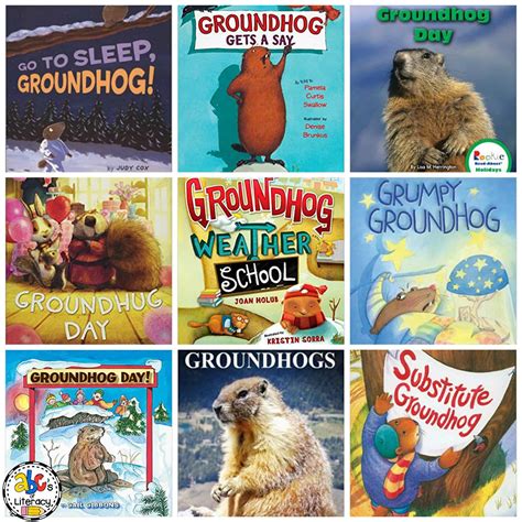 Ground Hog Day