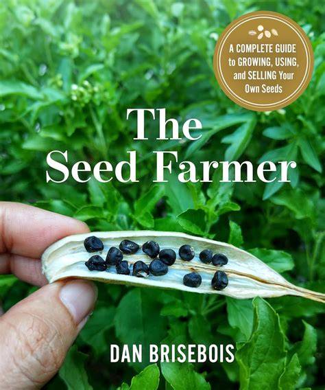 Grow herbs from seed