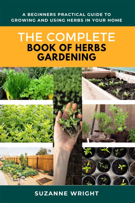 Growing & Using Herbs
