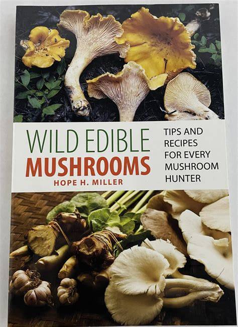 Growing Edible Mushrooms