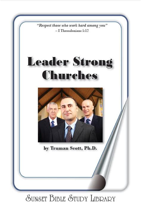 Growing Strong Churches