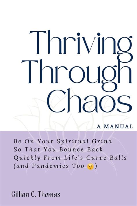 Growing Through Chaos