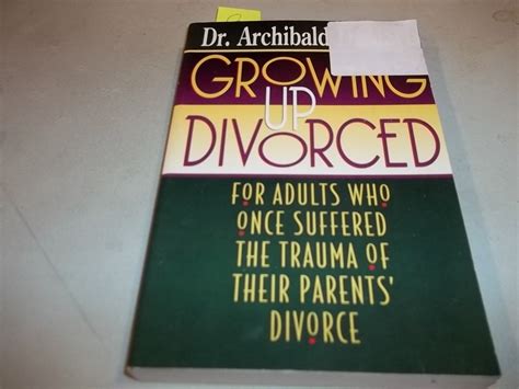 Growing Up Divorced