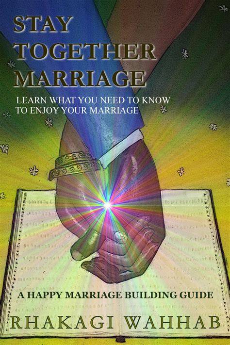 Growing together in marriage