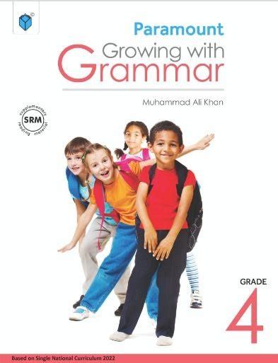 Growing with Grammar 4
