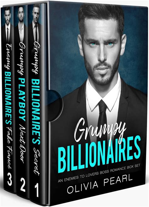 Grumpy Billionaire