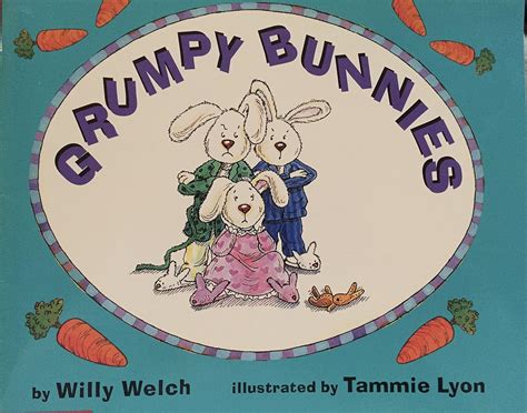 Grumpy Bunnies