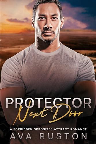 Grumpy Protector Next Door