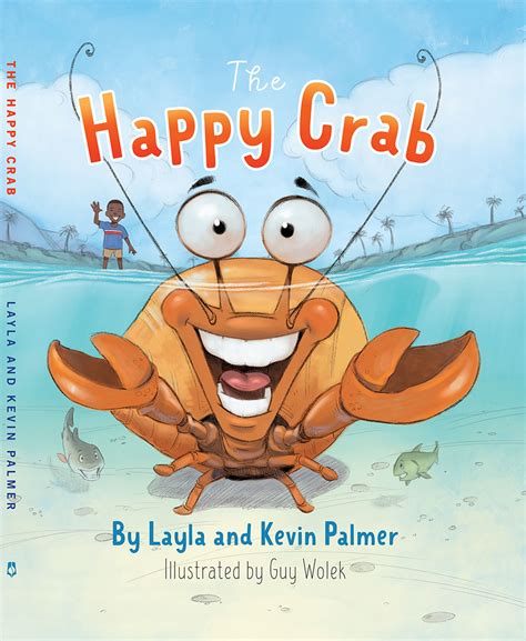 Grumpy crab