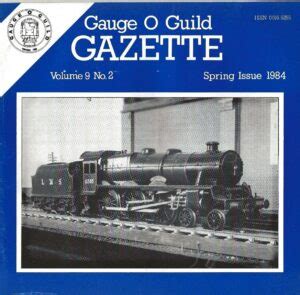 Guage O Guild Gazette Volume 9