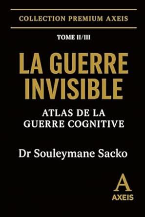 Guerre Cognitive (French Edition)