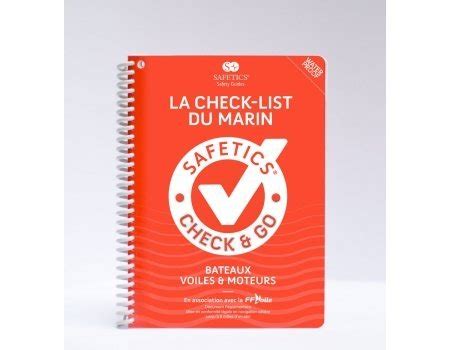Guide Safetics mer - Waterproof