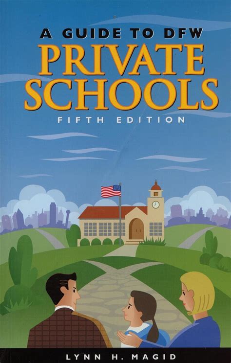 Guide To DFW Private Schools 5ed
